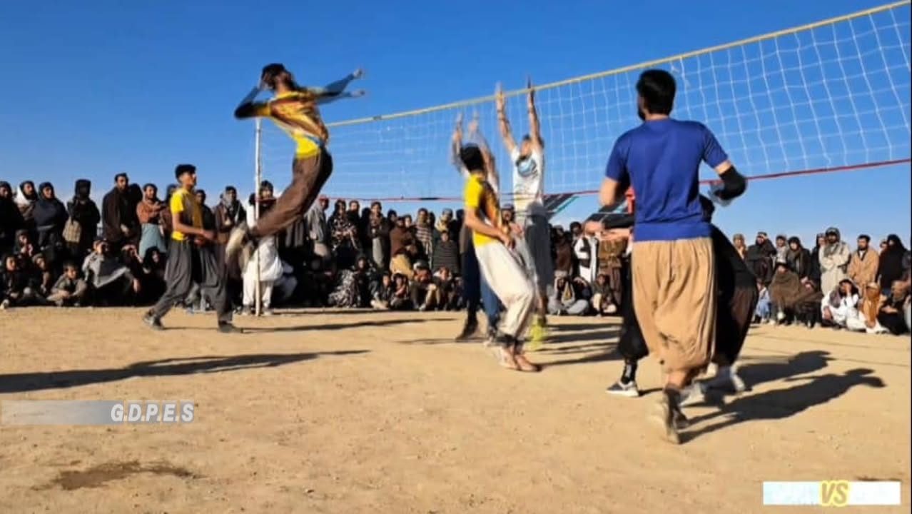 پکتیکا؛ رقابت‌های والیبال میان ۲۲ تیم در شهر شرن به پایان رسید