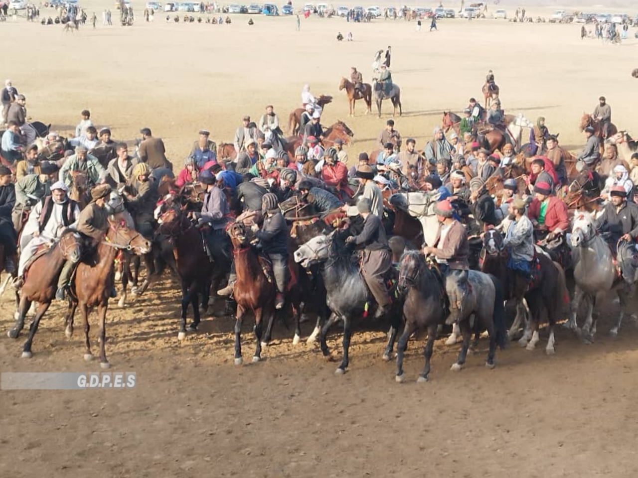کندز؛ امام صاحب ولسوالۍ کې ۶۵ چاپندازانو ترمنځ د وزلوبې سيالۍ وشوې