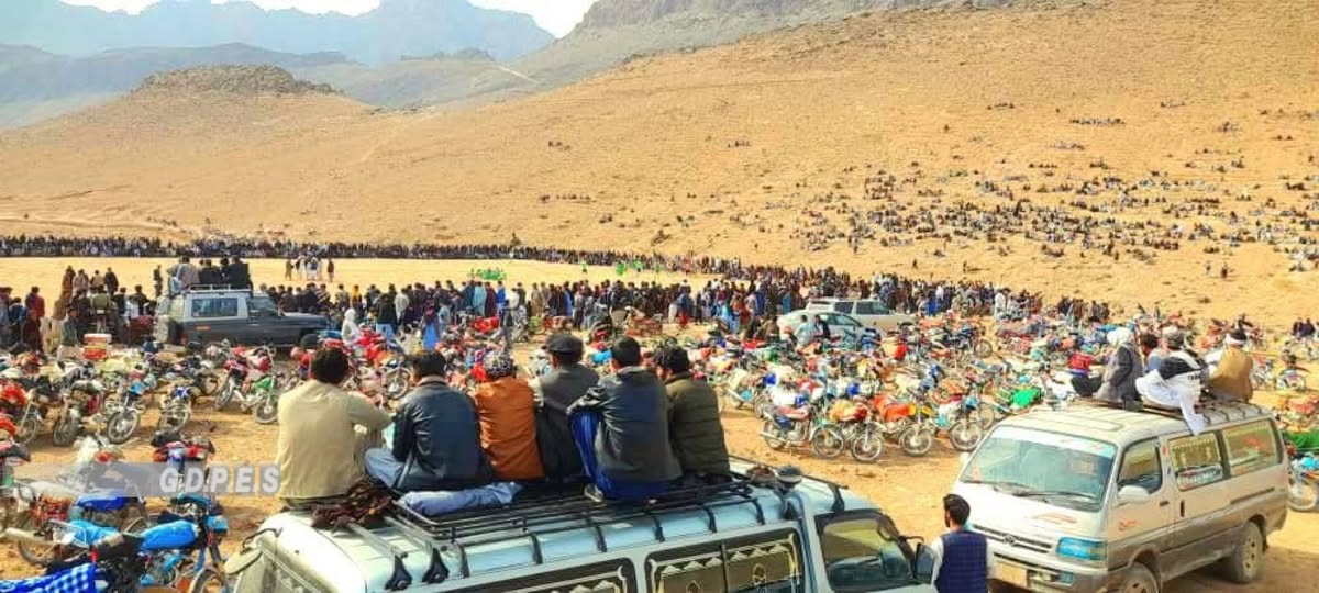 مسابقات فوتبال میان بیست‌و هشت تیم در ولایت دایکندی خاتمه یافت