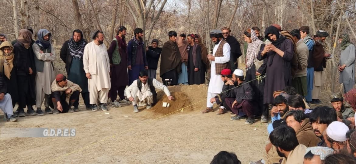 میدان وردګ؛ چک ولسوالۍ کې د ۴۵ غشي ویشتونکو ترمنځ د غشي ویشتلو سیالۍ ترسره شوې