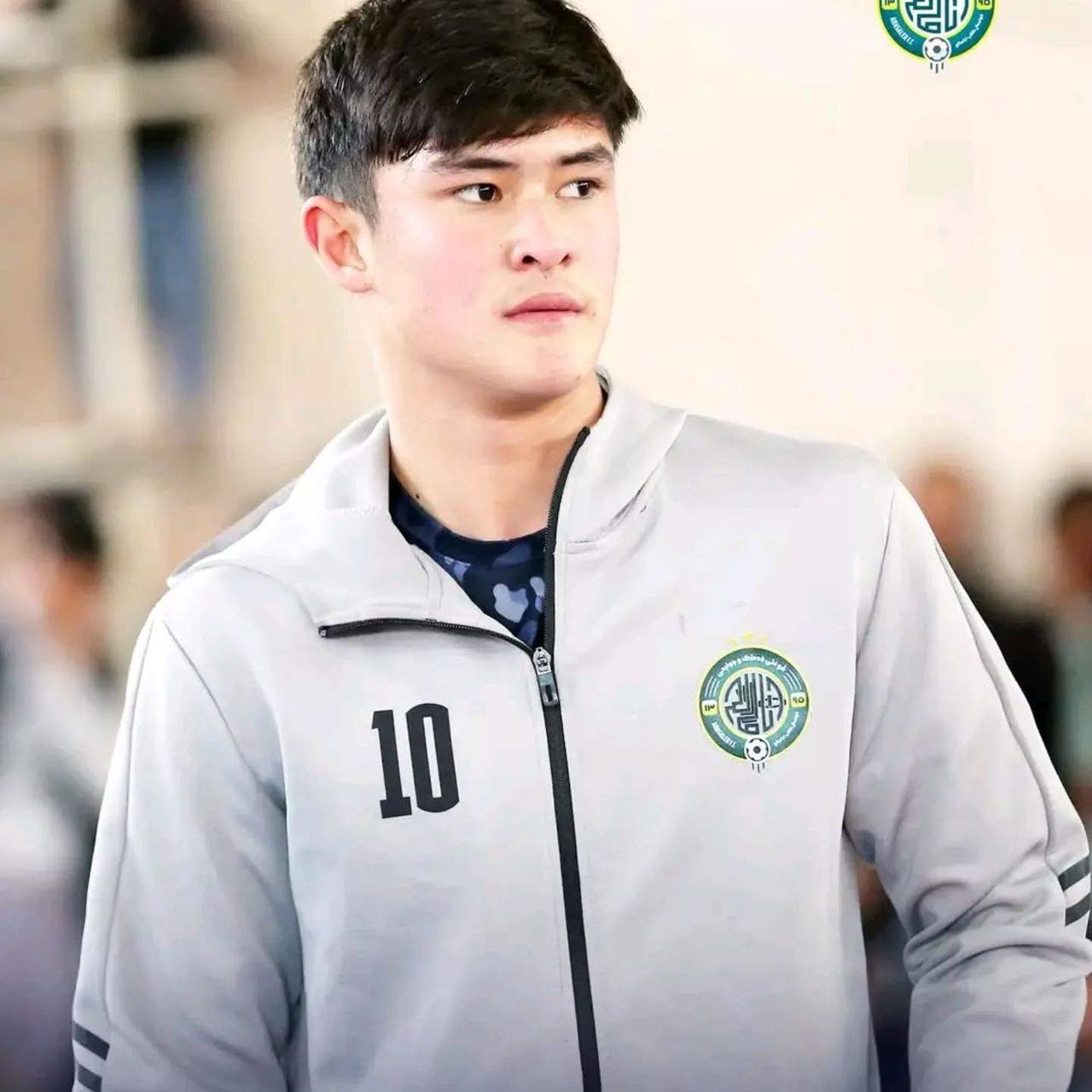 زندگی‌نامه علی‌رضا احمدی؛ ستاره نوجوان فوتسال افغانستان