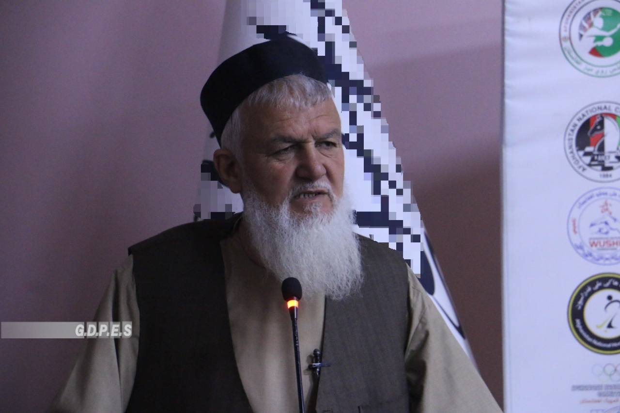 کابل؛ د رزمي ورزشونو فدراسيون ۹۰ روزونکو ته د اسلامي روزنې درې ورځنی روزنيز سمينار پيل شو