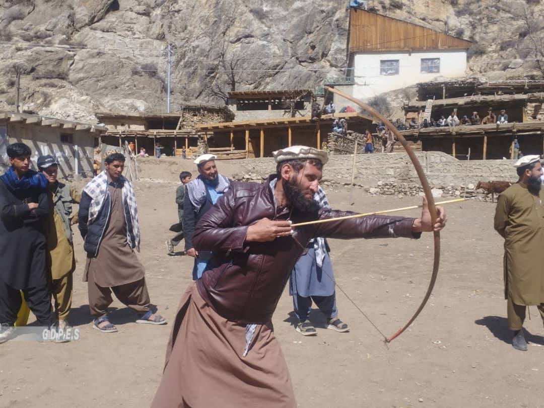 نورستان؛ رقابت‌های تیر و کمان با اشتراک ۱۶ تیم در مرکز به پایان رسید