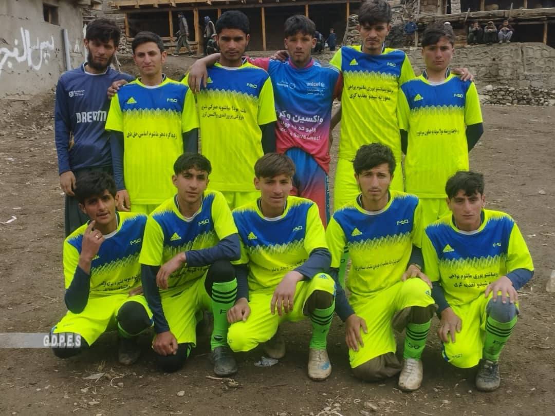 نورستان؛ رقابت‌های فوتسال با اشتراک ۱۶ تیم در مرکز آغاز شد