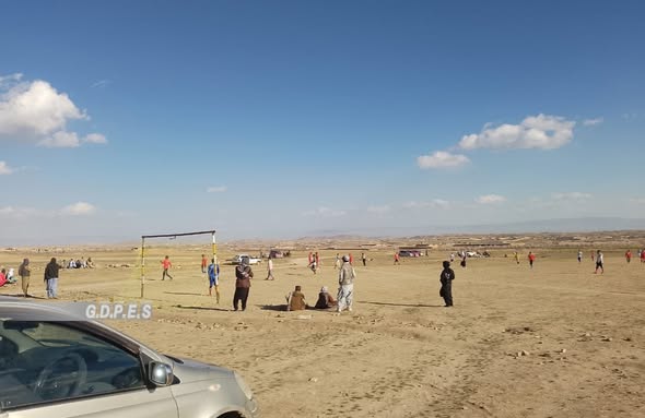 مسابقات فوتبال میان شانزده تیم در ولسوالی واغظ ولایت غزنی راه اندازی گردید