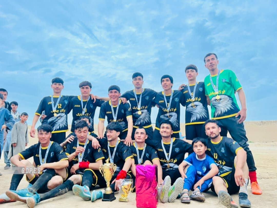 سرپل؛ پایان رقابت‌های فوتسال با اشتراک ۱۶ تیم در مرکز