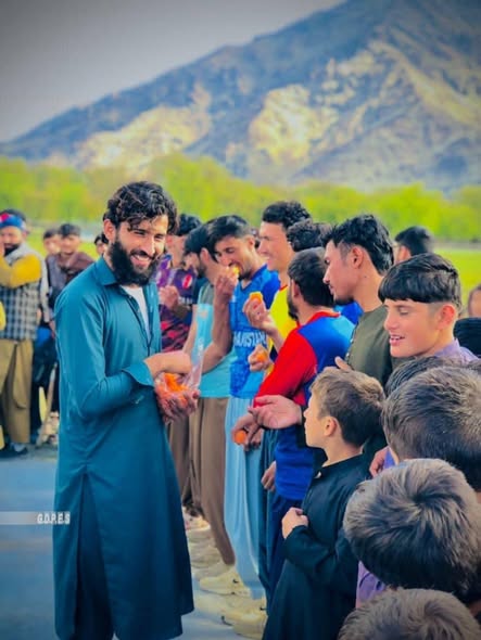 کونړ؛ سرکاڼو ولسوالۍ کې د ٢٤ لوبډلو ترمنځ د ټېپ بال کرېکټ سیالۍ پای ته ورسېدې