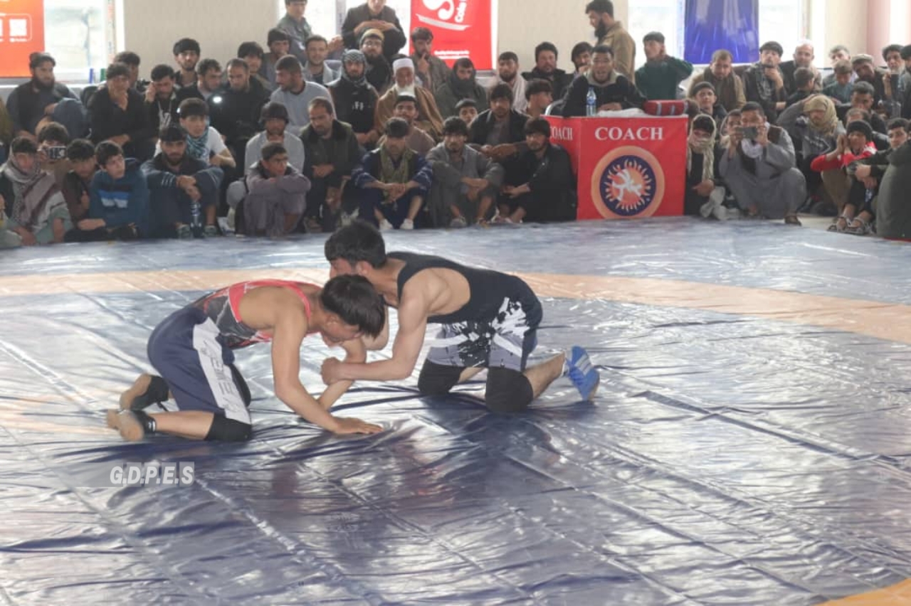 پروان؛ پایان رقابت‌های پهلوانی با اشتراک ۱۲۰ پهلوان در مرکز