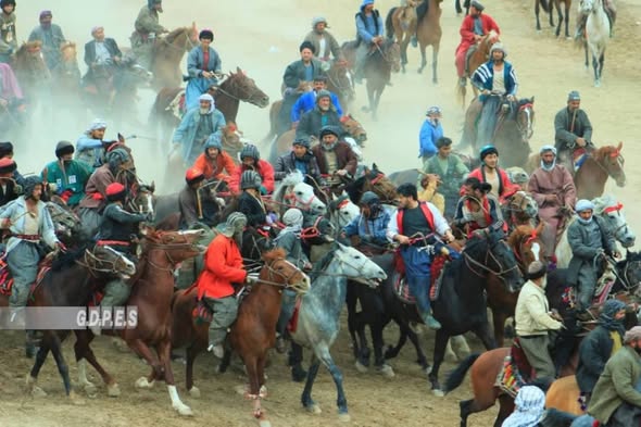 تخار: پایان جشنواره عنعنوی و ورزشی در ولسوالی رستاق