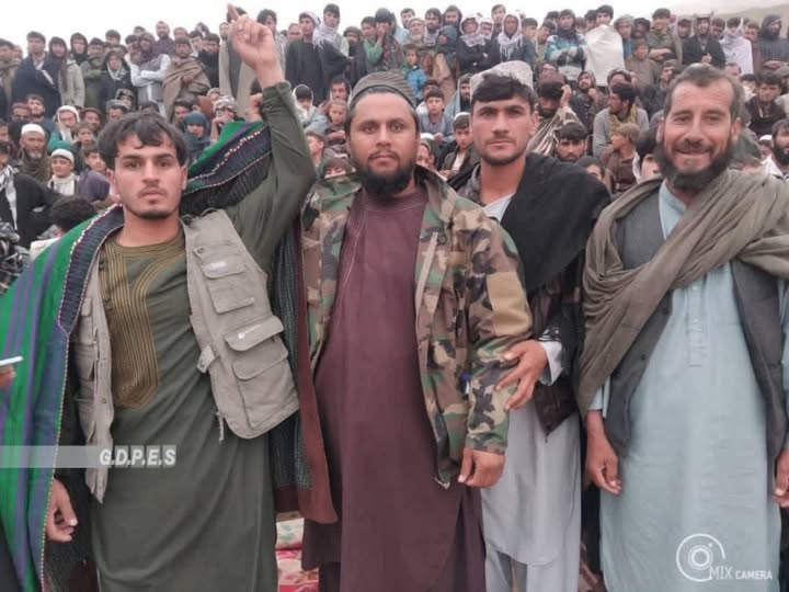 بغلان؛ ډنډ غوري ولسوالۍ کې ۳۶ پهلوانانو ترمنځ د پهلوانۍ سیالۍ وشوې