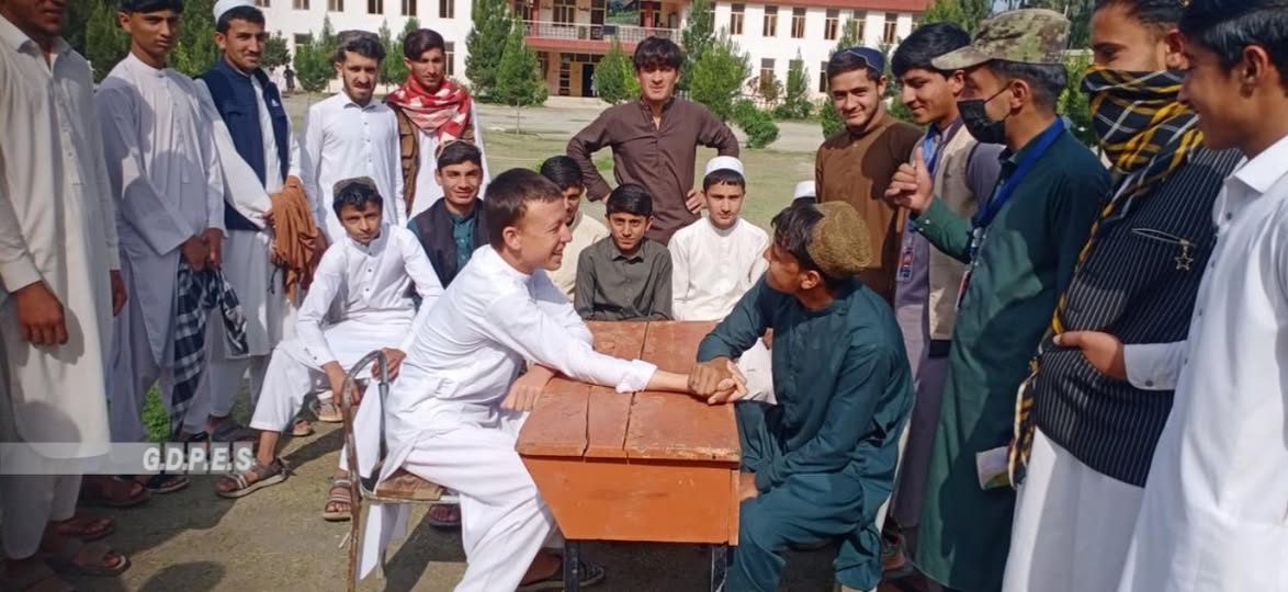 ننگرهار؛ کوټ ولسوالۍ کې د لاس چپه کولو سيالۍ وشوې