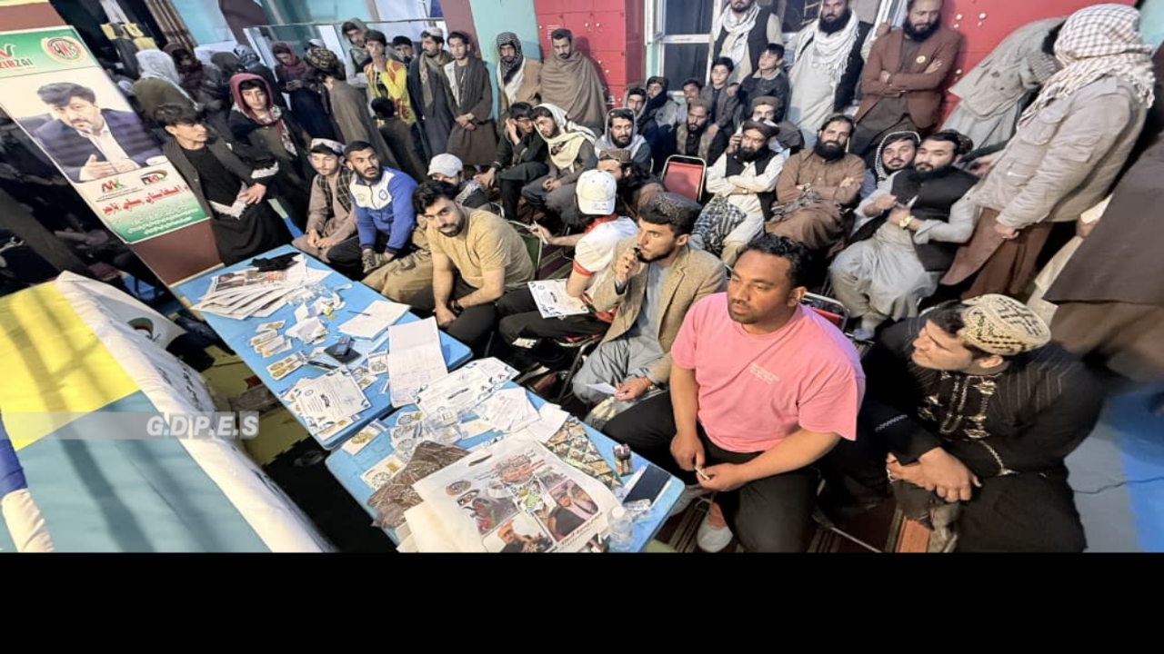 پکتيکا کې د K1 کيک بوکسينگ سبک شپږم پړاو سيالۍ وشوې