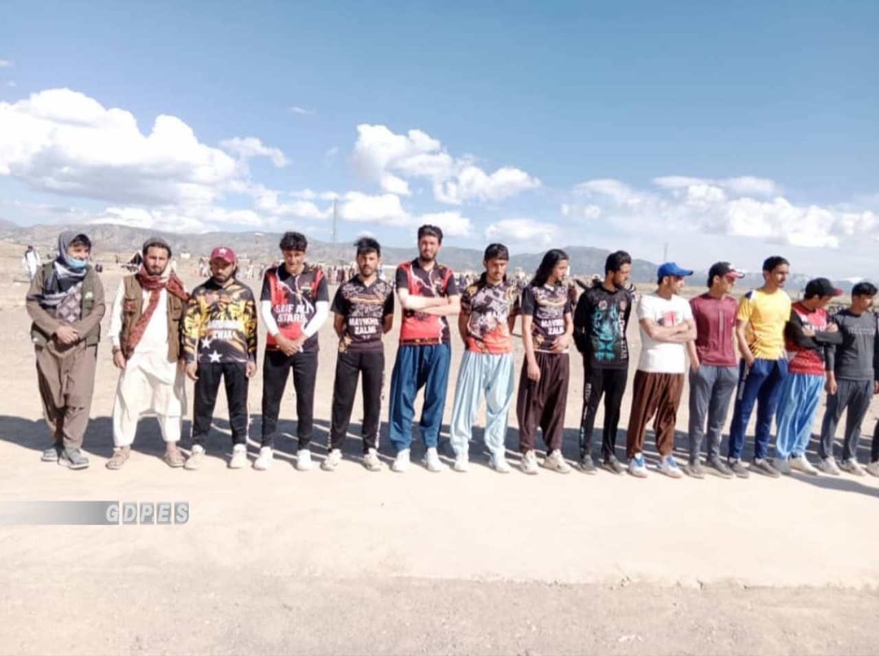 پکتيکا؛ برمل ولسوالۍ کې د ټېپ بال کرېکټ سیالۍ پای ته ورسېدې