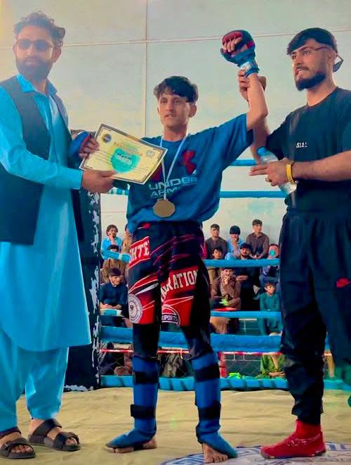 ننگرهار کې د ۵۰ ورزشکارانو ترمنځ د پانکريش سيالۍ وشوې