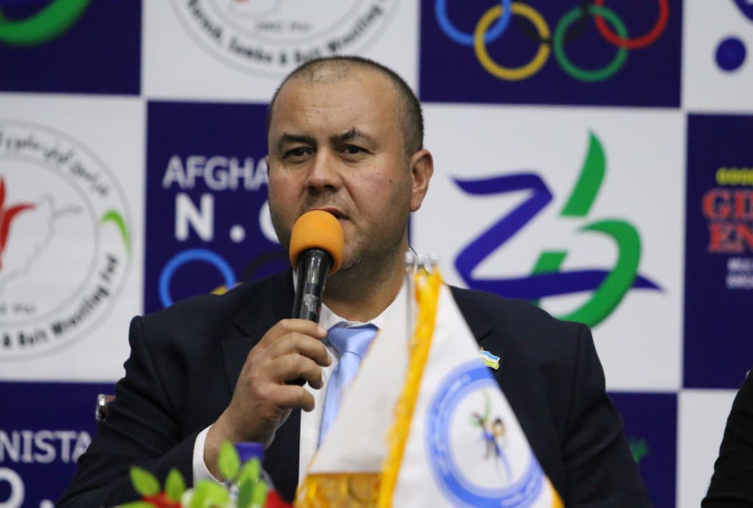 د ازبکستان استازی میرانشاه: