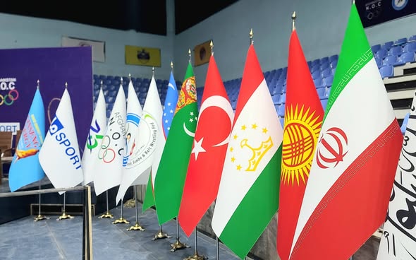 د دودیزې غېږ نیونې بین المللي جشنوارې ګډونوال هېوادونه!