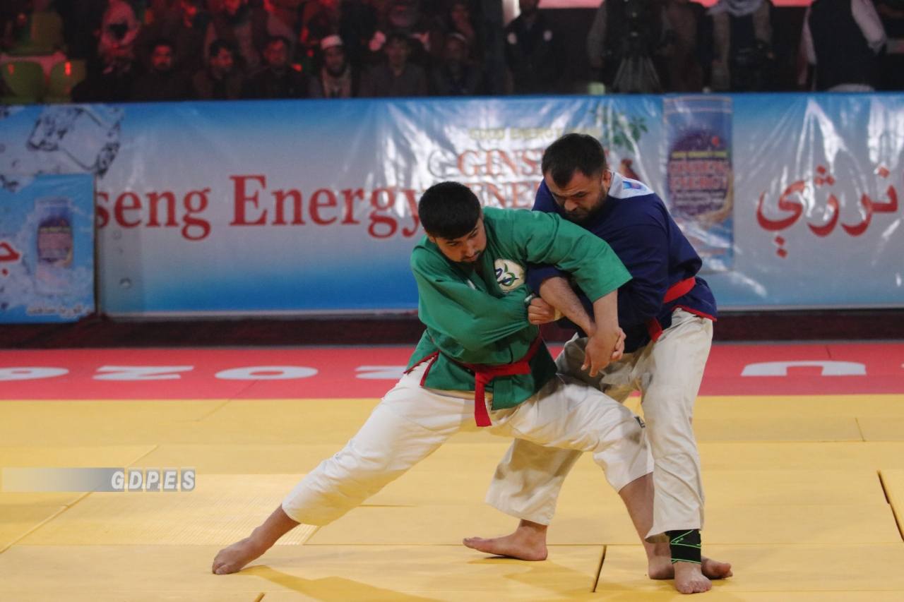 افتتاح جشنواره بین‌المللی کشتی‌های سنتی میان هفت کشور در کابل