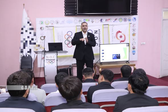 برگزاری سمینار داوری کشتینگری برای ۲۵ داور در کابل