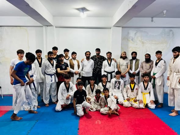 رقابت‌های تکواندو میان ۴۰ ورزشکار در ننگرهار برگزار شد