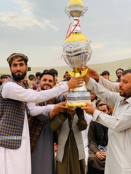 ننگرهار؛ ضياء کلب لوبډلې د امن جام ټېپ بال کرېکټ سياليو اتلولي وگټله