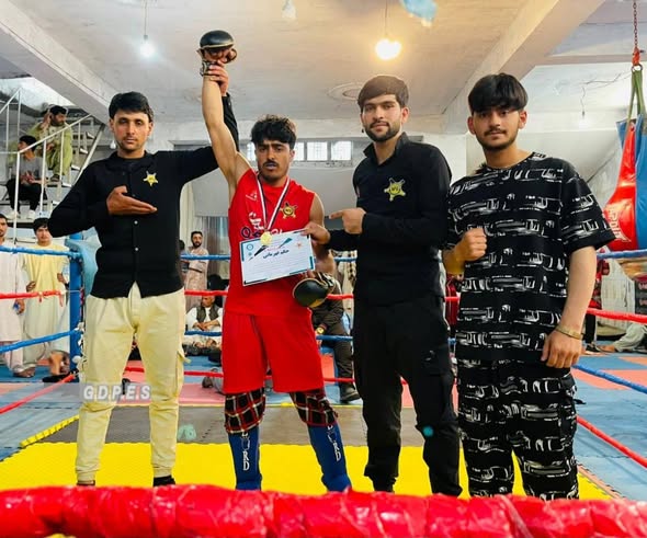 سی‌و هفتمین دور مسابقات ورزش‌های رزمی با اشتراک ۶۰ ورزشکار در ولایت هرات برگزار گردید