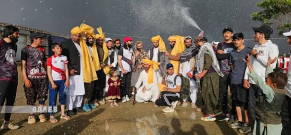 پکتيکا کې د ۲۰۰ سوه زره افغانيو په ارزښت د K1 کيک بوکسينگ کلب پرانيستل شو