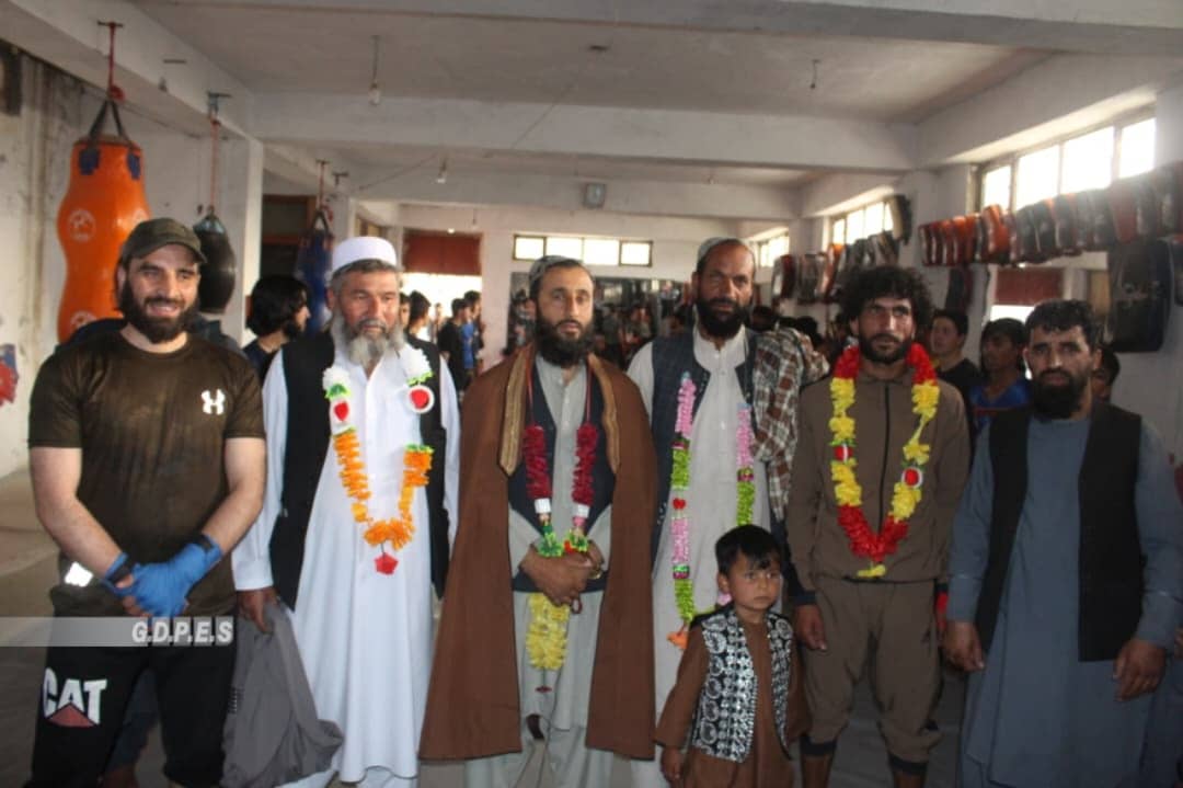 ميدان وردگ کې د ۳۰ سوک وهونکو ترمنځ سيالۍ وشوې