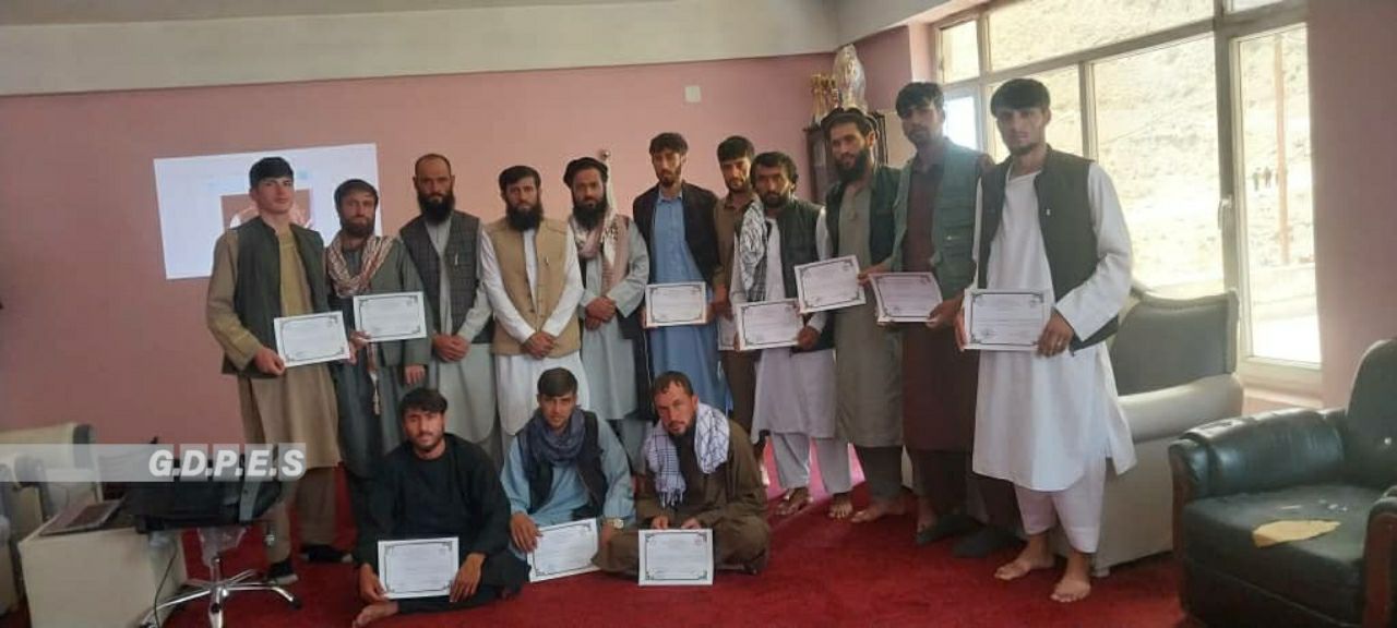 ‏سمینار داوری والیبال در پنجشیر برگزار شد