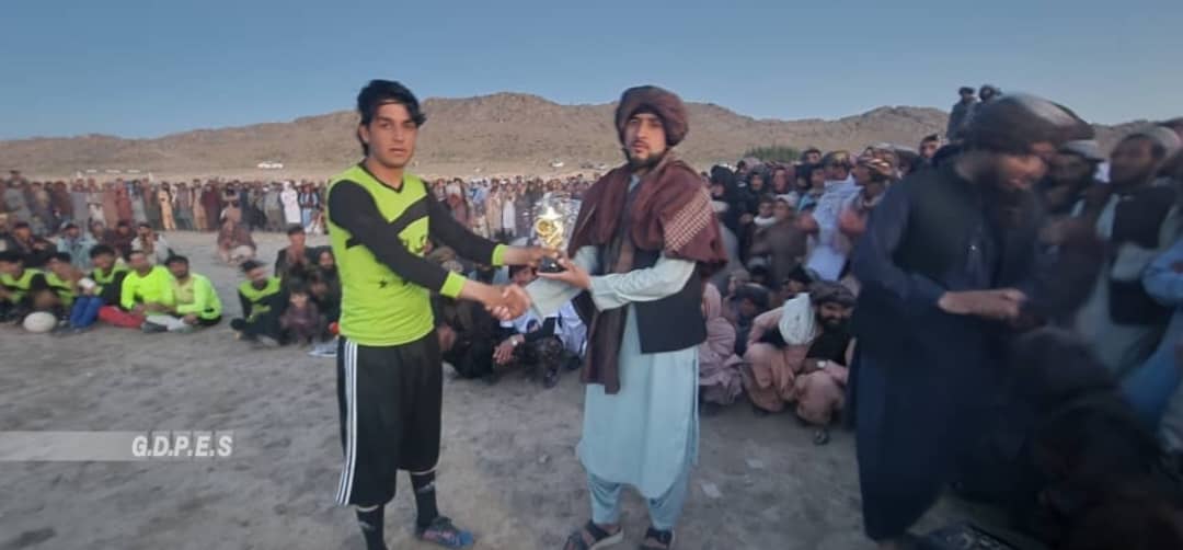 زابل؛ ترنک اتلانو لوبډلې د اتحاد جام په نوم د فوټبال سياليو اتلولي وگټله