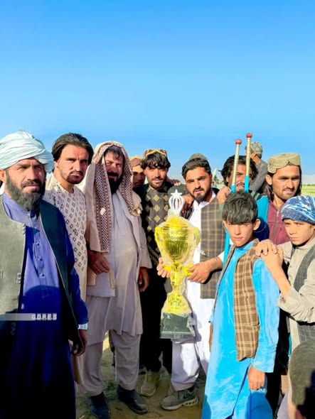 پکتيکا؛ خيرکوټ ولسوالۍ کې د نيزه وهنې سيالۍ وشوې