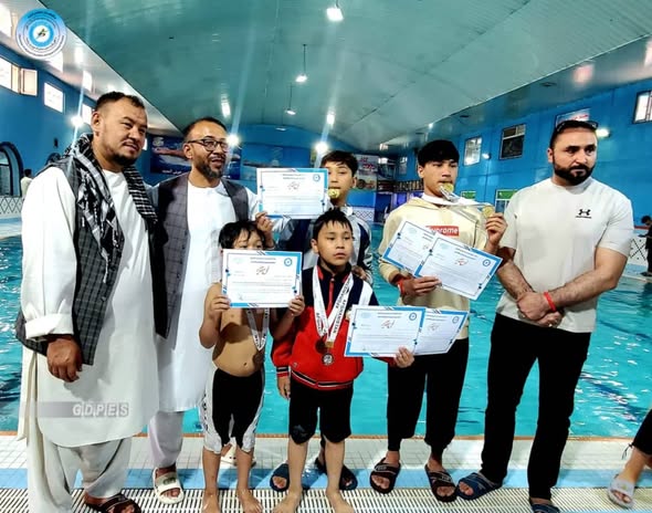 کابل کې د ۶۵ لامبو وهونکو ترمنځ ټاکنيزې سيالۍ وشوې