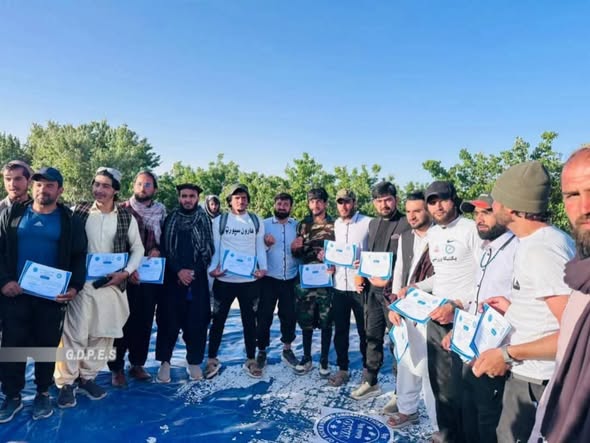 پکتیکا؛ یوسف خېلو ولسوالۍ کې د ۶۰ ورزشکارانو ترمنځ د واکو کېک بوکسېنګ سیالۍ ترسره شوې