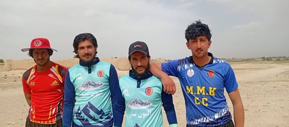 پکتیکا؛ مرکز ښرنه کې د ۱۶ لوبډلو ترمنځ د ټېپ بال کرېکټ سیالۍ پیل شوې