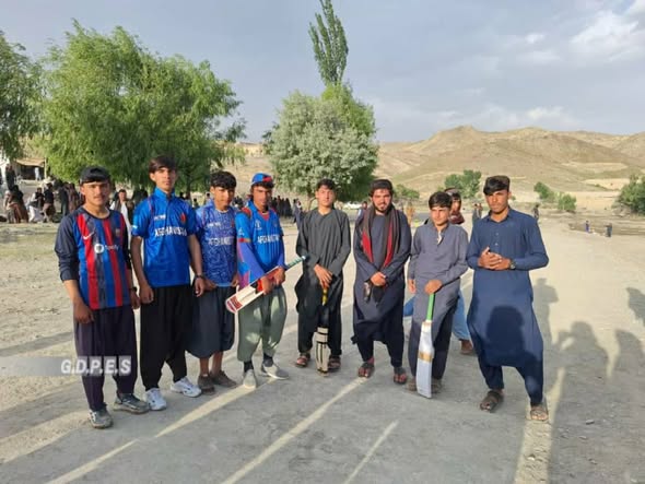 پکتيکا؛ ارگون ولسوالۍ کې د ۱۴ لوبډلو ترمنځ د ټېپ بال کرېکټ سیالۍ پيل شوې