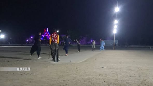 پکتیکا؛ مرکز ښرنه کې د ۳۵ لوبډلو ترمنځ د ټېپ بال کرېکټ سیالۍ پیل شوې