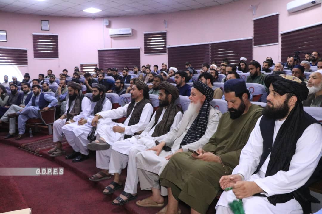کابل؛ د هېواد ورزش ادارې کارکوونکو ته د ملکي خدمتونو انسټيټوټ له لوري د زده کړه ییزې اړتیا سنجونې يو ورځنی سمینار ترسره شو