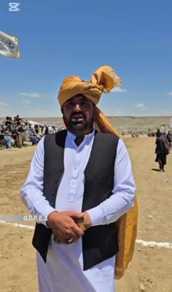 پکتيکا؛ سروضه ولسوالۍ کې د نيزه وهنې سيالۍ وشوې