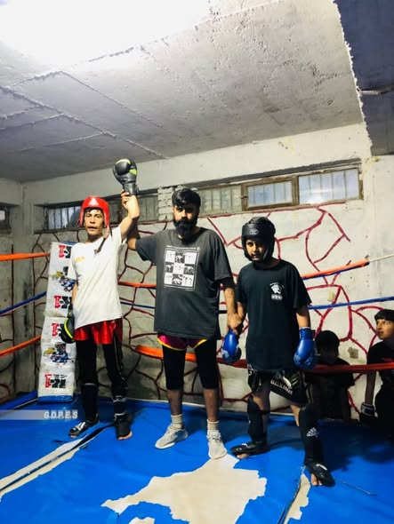 پکتیا کې د ۴۰ ورزشکارانو ترمنځ د K1 سبک سيالۍ وشوې