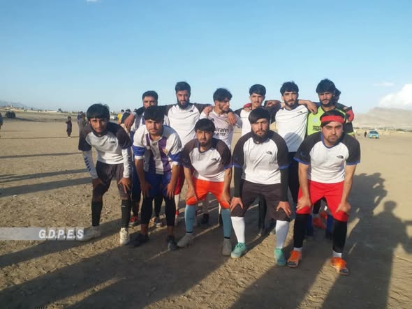 پکتیا کې د ۱۶ لوبډلو ترمنځ د فوټبال سیالۍ پای ته ورسېدې
