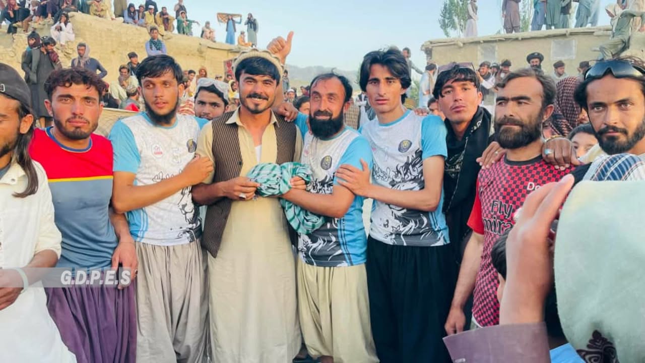 پکتيکا؛ زيړوک ولسوالۍ کې د واليبال سيالۍ پای ته ورسېدې