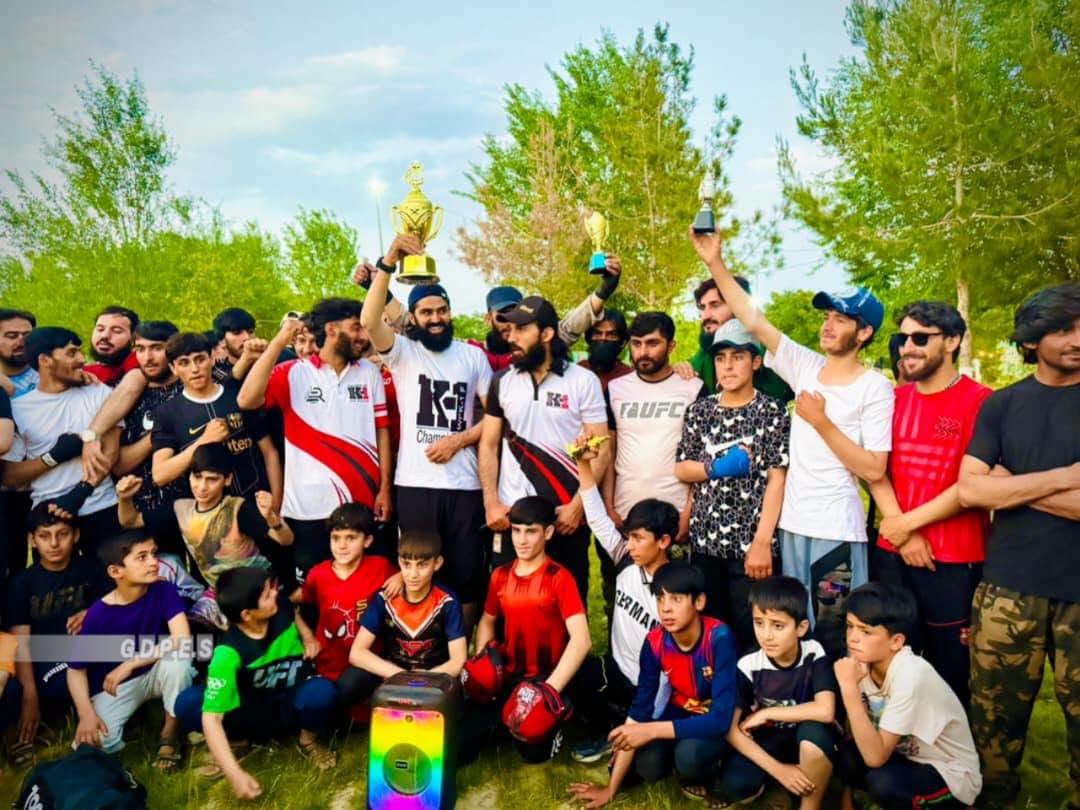 پکتیکا؛ رقابت‌های محلی ریسمان‌کشی میان ۱۲ تیم در شهر شرن برگزار شد