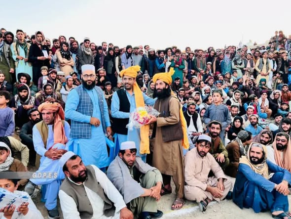 پکتیکا؛ یوسف خېلو ولسوالۍ کې د ۵۸ لوبډلو ترمنځ د والیبال سیالۍ پای ته ورسېدې