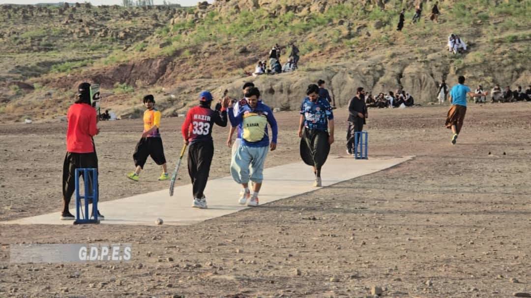 پکتیکا؛ سروضه ولسوالۍ کې د ٣٤ لوبډلو ترمنځ د ټېپ بال کرېکټ سیالۍ پای ته ورسېدې