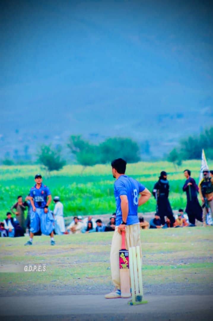 پکتیا؛ ډنډ پټان ولسوالۍ کې د اتو لوبډلو ترمنځ د ټېپ بال کرېکټ سیالۍ پیل شوې