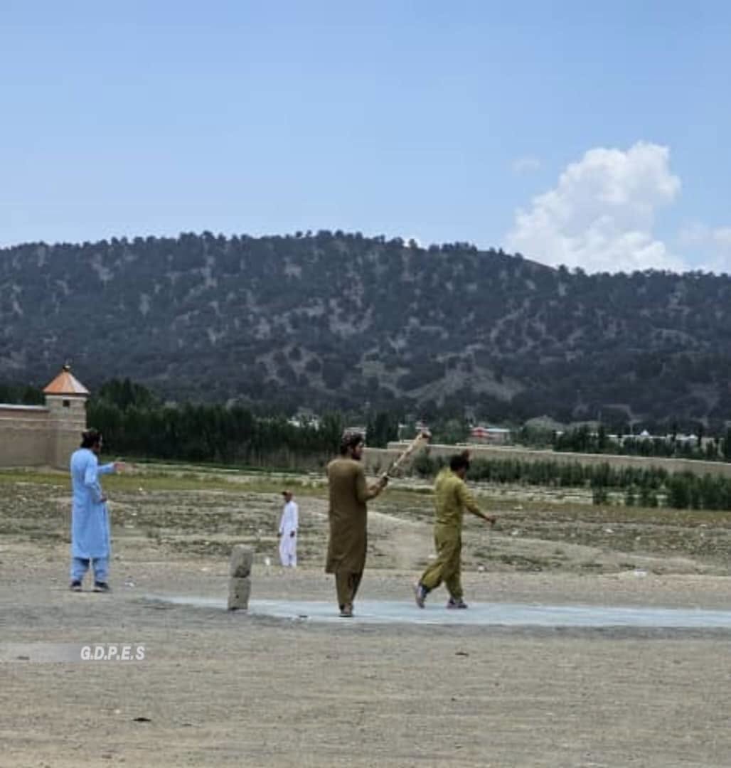 پکتیکا؛ سروبي ولسوالۍ کې د ۲۴ لوبډلو ترمنځ د ټېپ بال کرېکټ سیالۍ پیل شوې