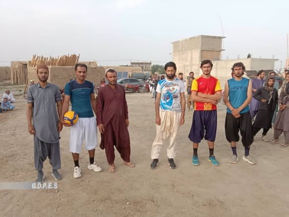 پکتیکا؛ یحیی خېلو ولسوالۍ کې د ۳۵ لوبډلو ترمنځ د والیبال سیالۍ پیل شوې