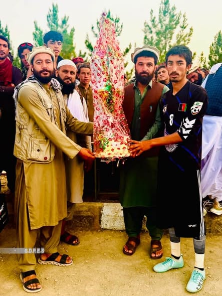 پکتيکا؛ ارگون ولسوالۍ کې د ۲۴ لوبډلو ترمنځ د فوټبال سيالۍ پای ته ورسېدې
