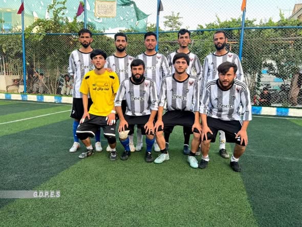 مسابقات فوتسال میان دوازده تیم در مرکز ولایت کاپیسا راه اندازی گردید