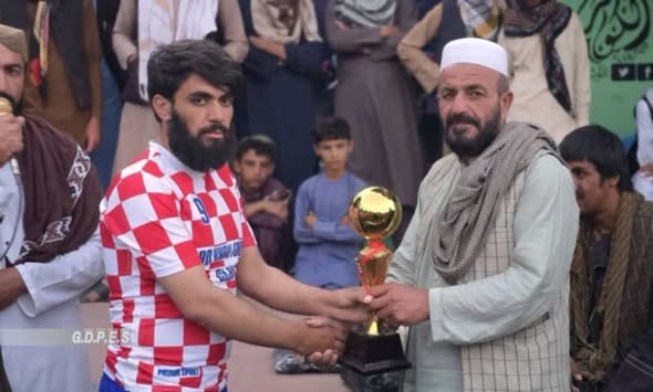 پکتيکا کې د ۲۷ لوبډلو ترمنځ د فوټسال سيالۍ پای ته ورسېدې