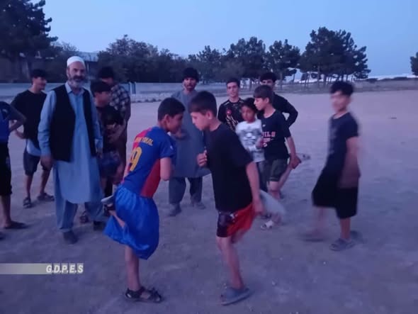 پروان؛ برگزاری رقابت‌های غورسی با اشتراک ۲۰ تن در ولسوالی بگرام